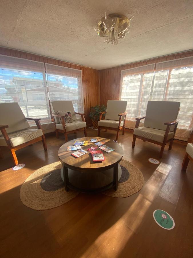 Hostal Alamo Patagonico Puerto Natales Eksteriør billede