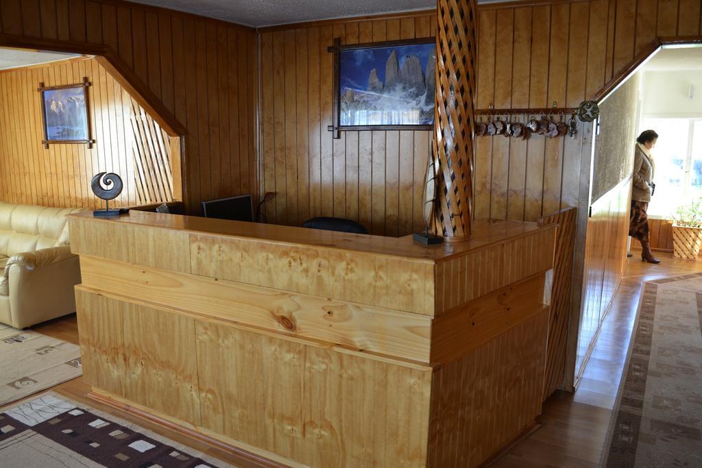 Hostal Alamo Patagonico Puerto Natales Eksteriør billede