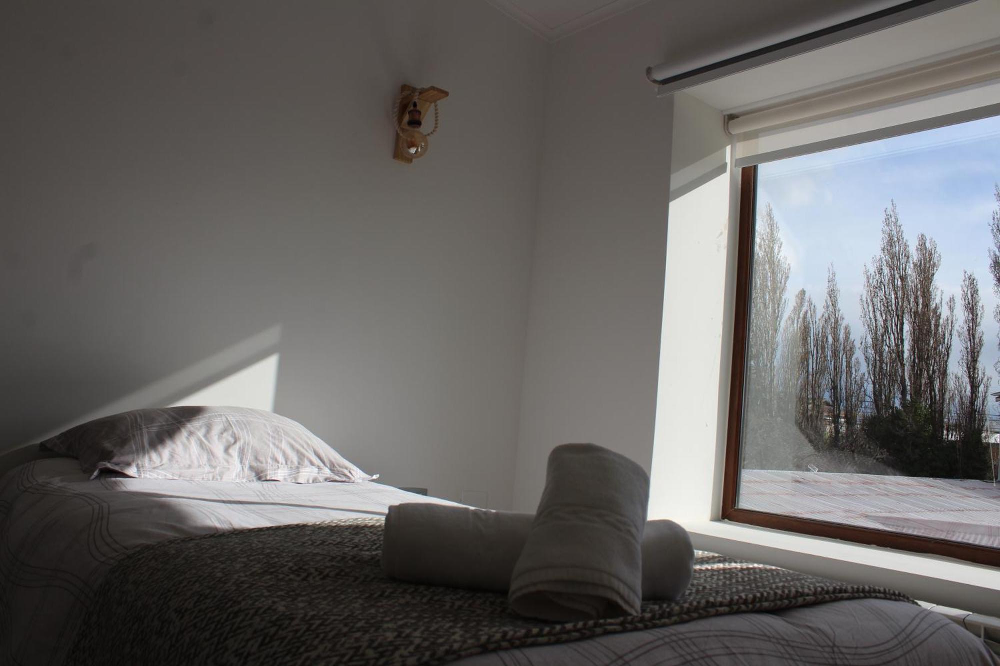 Hostal Alamo Patagonico Puerto Natales Eksteriør billede