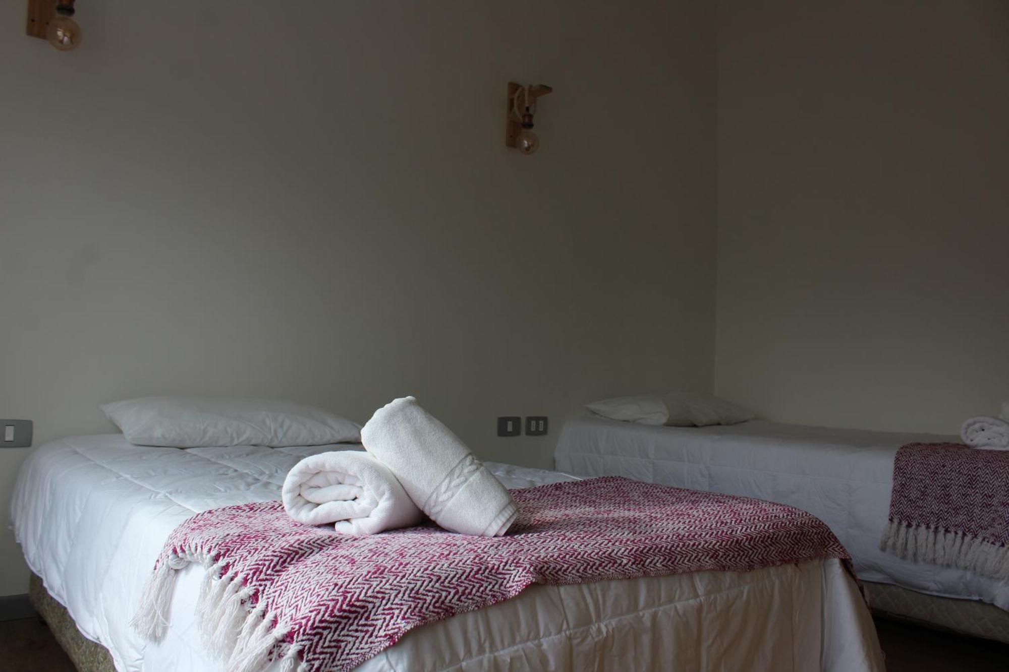 Hostal Alamo Patagonico Puerto Natales Eksteriør billede