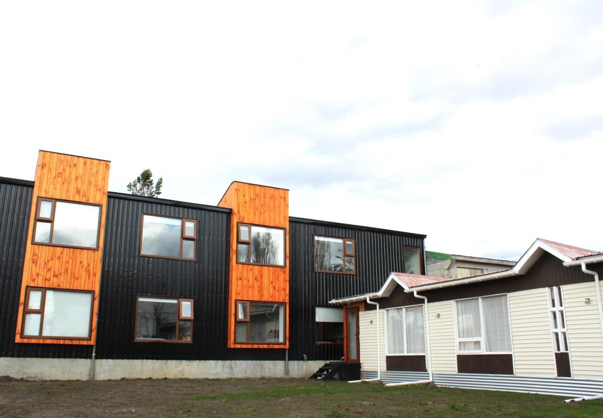 Hostal Alamo Patagonico Puerto Natales Eksteriør billede