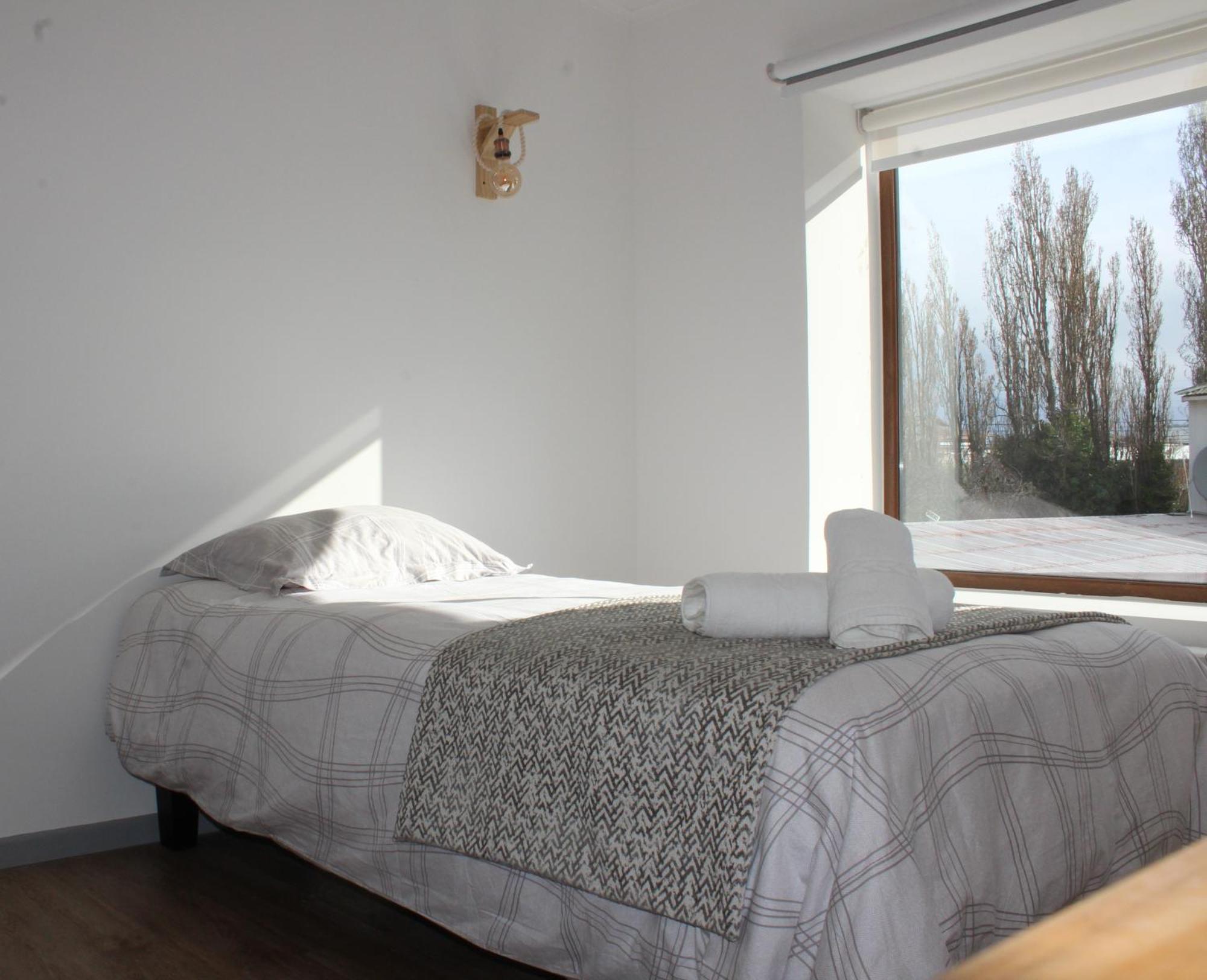 Hostal Alamo Patagonico Puerto Natales Eksteriør billede
