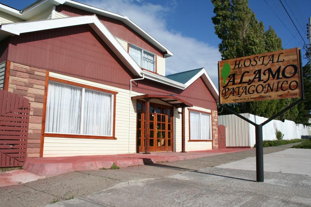 Hostal Alamo Patagonico Puerto Natales Eksteriør billede